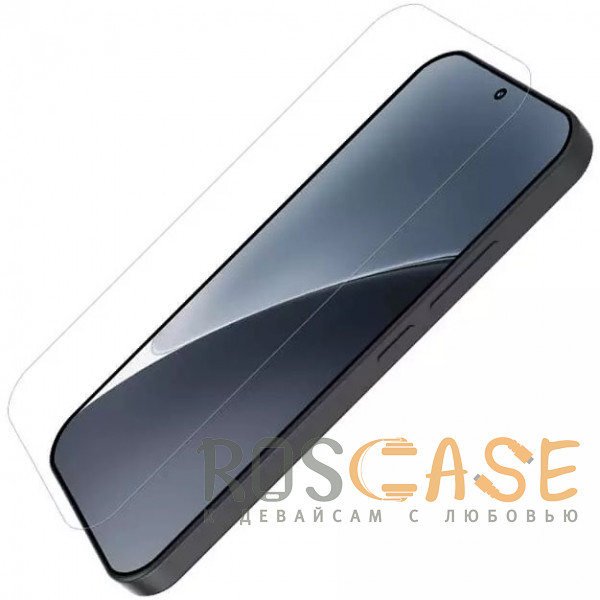 Фотография Прозрачный Nillkin H+ PRO | Защитное стекло для Xiaomi Mi 17 Pro Max неполноэкранное