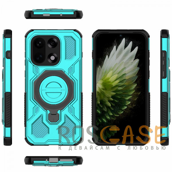 Изображение Голубой Magnus | Противоударный чехол с Magsafe для OnePlus 15