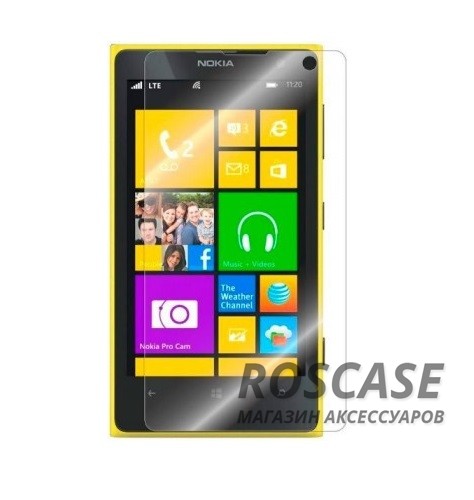Фото Защитная пленка для Microsoft Lumia 1020
