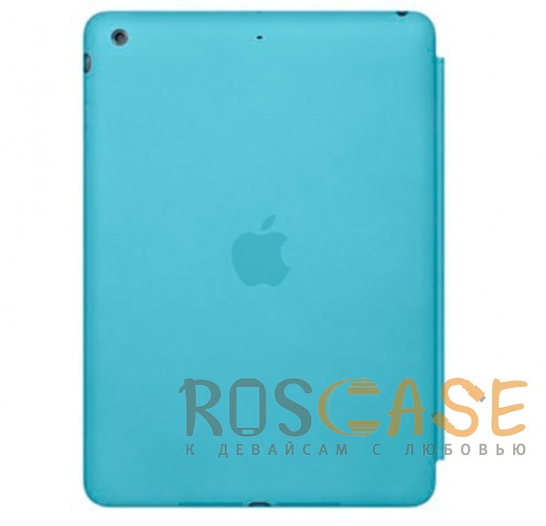 Изображение Голубой  Чехол Smart Cover для iPad Air