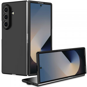 Matte Shield | Тонкий матовый пластиковый чехол  для Samsung Galaxy Z Fold 7