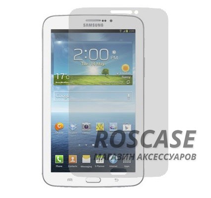 Фото Защитная пленка для Samsung Galaxy Tab 3 7.0 T2100/T2110