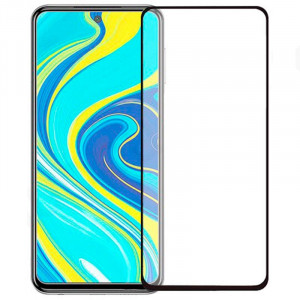 Защитное стекло 5D Full Cover для Xiaomi Redmi Note 9 Pro (Max) / Note 9S