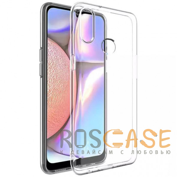 Фото Прозрачный Clear Case | Прозрачный TPU чехол 2мм для Samsung Galaxy A10s