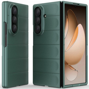 Flex Matte | Пластиковый чехол с Soft Touch покрытием  для Samsung Galaxy Z Fold 7