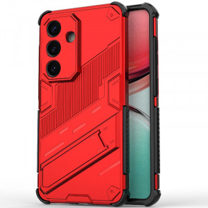 Megatron | Противоударный чехол-подставка  для Samsung Galaxy S26