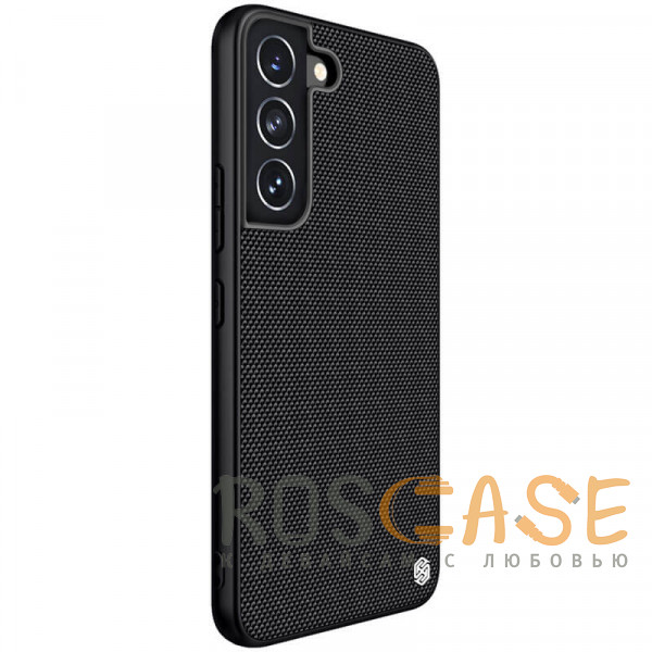 Фото Nillkin Textured | Чехол с покрытием из нейлонового волокна для Samsung Galaxy S22
