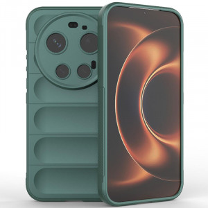 Flex Silicone | Противоударный чехол  для Xiaomi Mi 17 Ultra