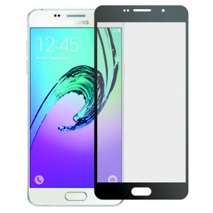 Защитное стекло 5D Full Cover  для Samsung Galaxy A7 2016 (A710F)