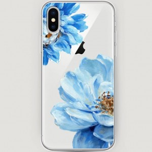 RosCase | Силиконовый чехол для Apple iPhone XS Max (6.5")