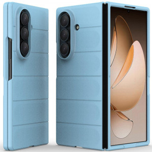 Flex Matte | Пластиковый чехол с Soft Touch покрытием  для Samsung Galaxy Z Fold 7