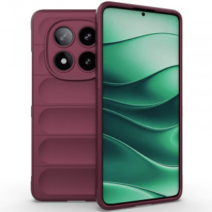 Flex Silicone | Противоударный чехол  для Xiaomi Redmi Note 15 Pro Plus