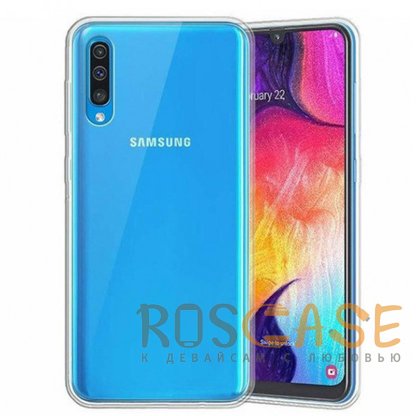 Фото Clear Case | Прозрачный TPU чехол 2мм для Samsung Galaxy A50 / A50s / A30s