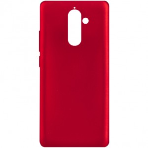 J-Case THIN | Гибкий силиконовый чехол для Nokia 7 plus