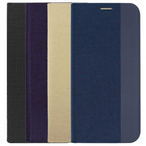 Fabric Book | Чехол-книжка с текстильным покрытием  для Xiaomi Redmi 8