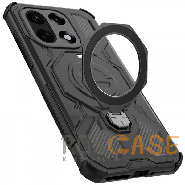 Фото Черный Magnus | Противоударный чехол с Magsafe для OnePlus 15