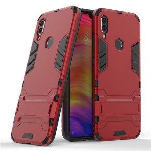 Transformer | Противоударный чехол для Xiaomi Redmi 7 с мощной защитой корпуса