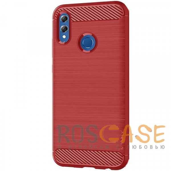 Фотография Красный iPaky Slim | Силиконовый чехол для Samsung A405F Galaxy A40