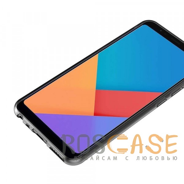 Фотография Бесцветный J-Case THIN | Гибкий силиконовый чехол для Xiaomi Mi 6X / Mi A2
