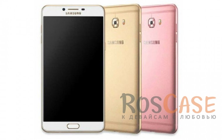 Обзор Samsung Galaxy C5 Pro / C7 Pro / C9 Pro