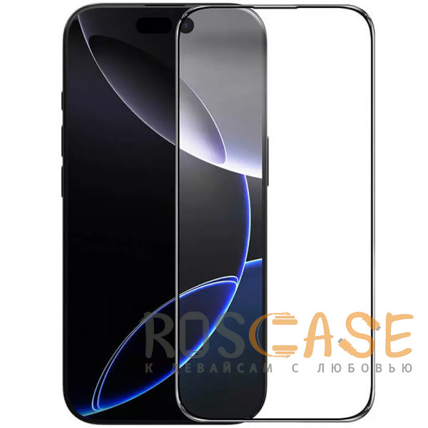 Фото Nillkin CP+ PRO | Закаленное защитное стекло с системой автонаклеивания для iPhone 16 Pro Max