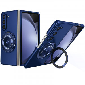 Matte Shield Ring | Тонкий пластиковый чехол с кольцом Magsafe  для Samsung Galaxy Z Fold 7