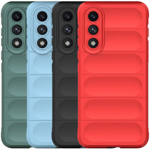 Flex Silicone | Противоударный чехол для OnePlus Nord 5 5G / Ace 5 Ultra с защитой камеры и микрофиброй