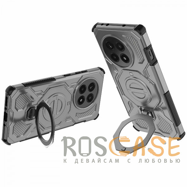 Фотография Серый Magnus | Противоударный чехол с Magsafe для OnePlus 13R / Ace 5