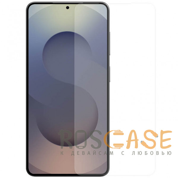 Фотография Прозрачный Nillkin H+ PRO | Защитное стекло для Samsung Galaxy S26 Plus неполноэкранное