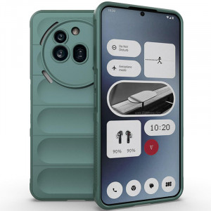 Flex Silicone | Противоударный чехол  для Nothing Phone 3a Pro