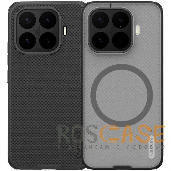 Фото Nillkin Super Frosted Shield Magnetic | Пластиковый чехол с поддержкой Magsafe для Xiaomi Mi 17T Pro