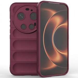 Flex Silicone | Противоударный чехол  для Xiaomi Mi 17 Ultra