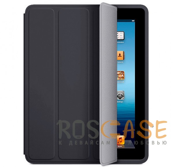 Фото Угольно серый Чехол Smart Cover для iPad 2/3/4