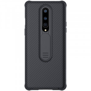 Nillkin CamShield Pro | Чехол из пластика и TPU с защитой камеры для OnePlus 8