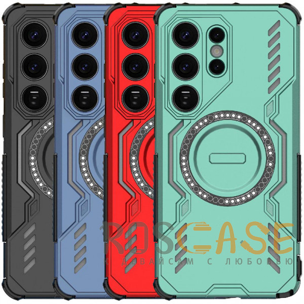 Фото Mirage MagSafe | Противоударный чехол с поддержкой MagSafe для Samsung Galaxy S26 Ultra