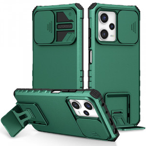 CamShield Holder | Противоударный чехол-подставка  для Xiaomi Redmi Note 12 5G
