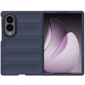 Flex Matte | Пластиковый чехол с Soft Touch покрытием  для Samsung Galaxy Z Fold 8