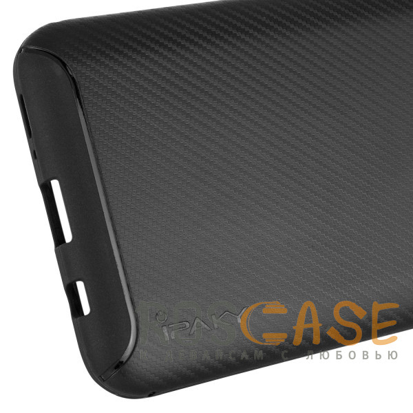 Изображение Черный TPU чехол iPaky Kaisy Series для Samsung Galaxy A50 (A505F) / A50s / A30s