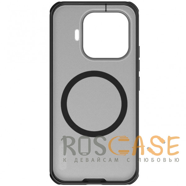 Фото Серый Nillkin Super Frosted Shield Magnetic | Пластиковый чехол с поддержкой Magsafe для Xiaomi Mi 17T