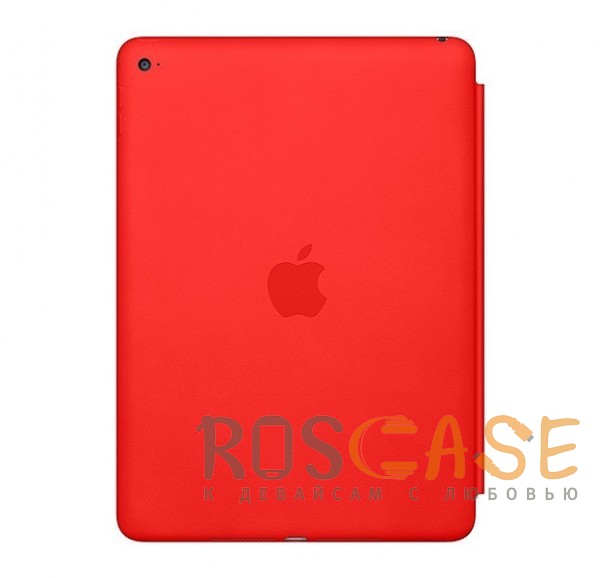 Изображение Красный Чехол Smart Cover для iPad Air 2