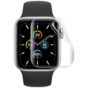 Гидрогелевая защитная плёнка Rock для Apple Watch 1, 2, 3 (42 мм) 2 шт