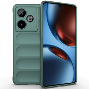 Flex Silicone | Противоударный чехол  для Realme GT7 / 7T