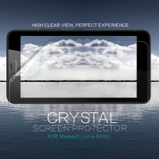 Nillkin Crystal | Прозрачная защитная пленка для Microsoft Lumia 640XL