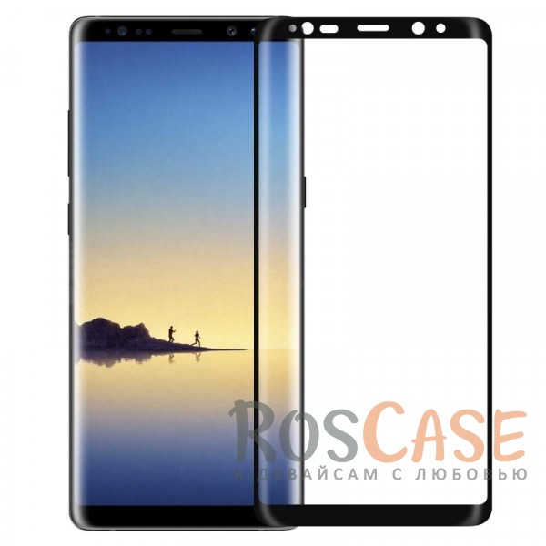 

Nillkin 3D CP+ Max | Защитное 3D стекло для Samsung Galaxy Note 8 (Черный)