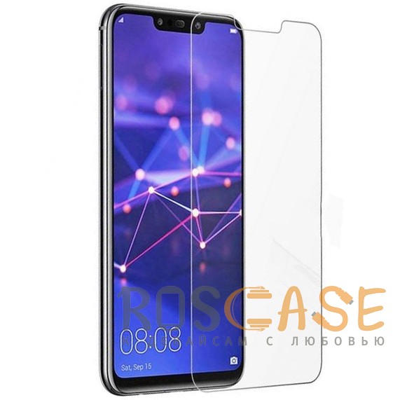 

H+ | Защитное стекло для Huawei Mate 20 Pro (в упаковке)