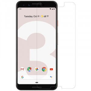 Nillkin Crystal | Прозрачная защитная пленка для Google Pixel 3