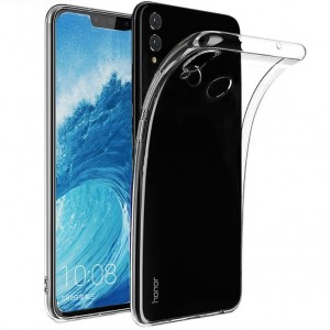 J-Case THIN | Гибкий силиконовый чехол для Huawei Honor 8X