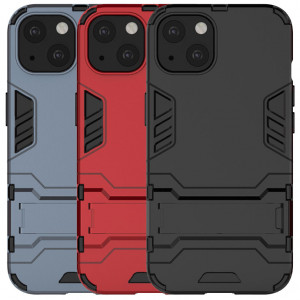 Transformer | Противоударный чехол-подставка  для iPhone 13 Mini