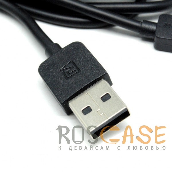 Изображение Черный Remax Light | Дата кабель USB to Type-C (1m)