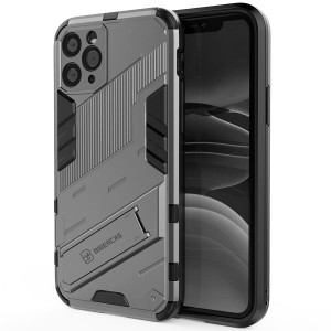 Megatron | Противоударный чехол-подставка  для iPhone 13 Pro Max
